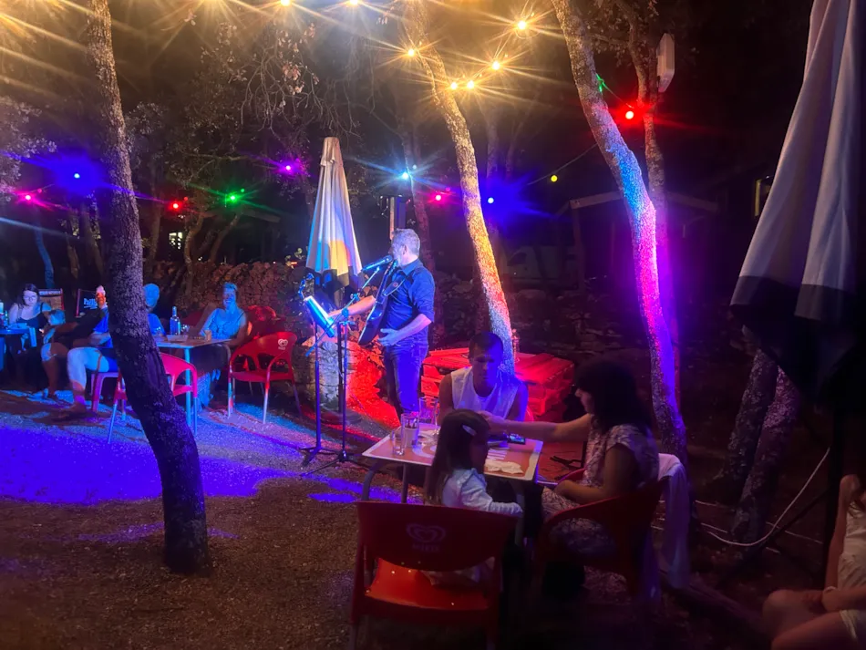 Camping Les Chênes