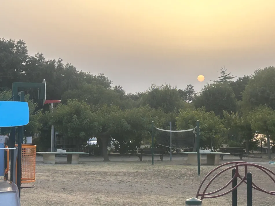 Camping Les Chênes