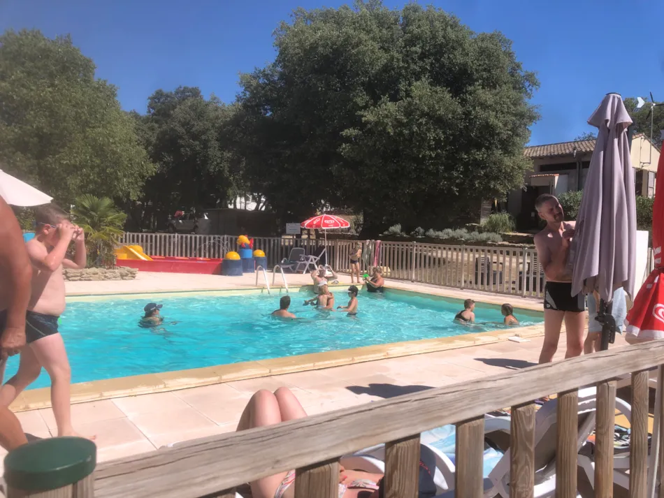 Camping Les Chênes
