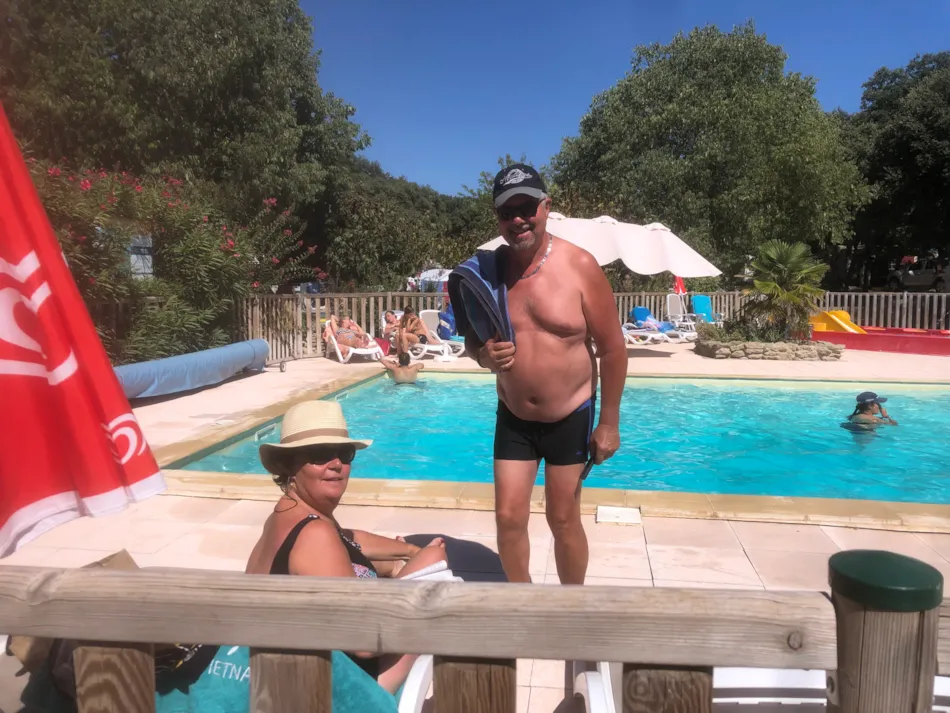 Camping Les Chênes