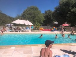 Camping Les Chênes - image n°19 - Roulottes