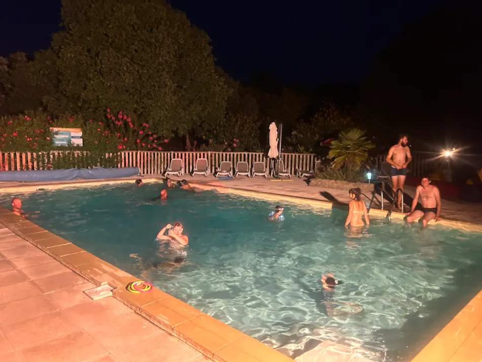 Camping Les Chênes
