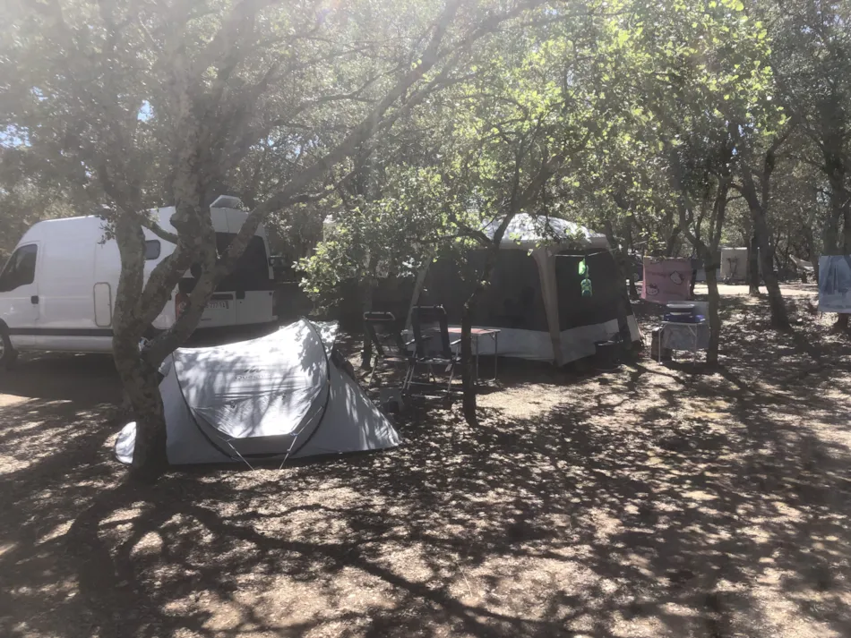 Camping Les Chênes