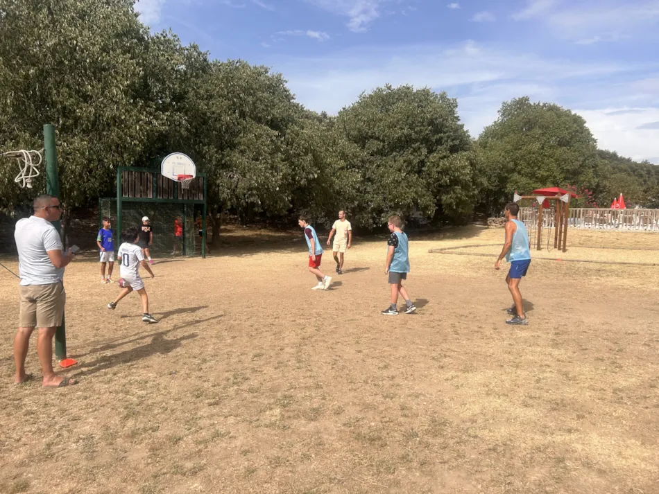 Camping Les Chênes