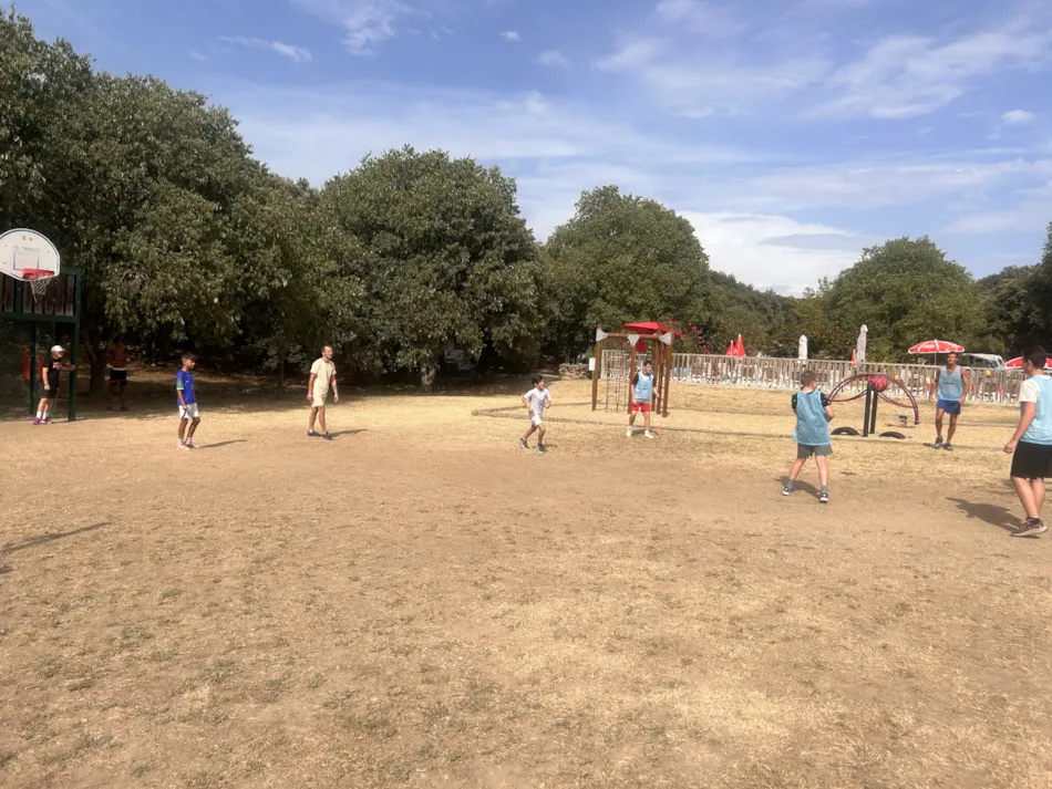 Camping Les Chênes