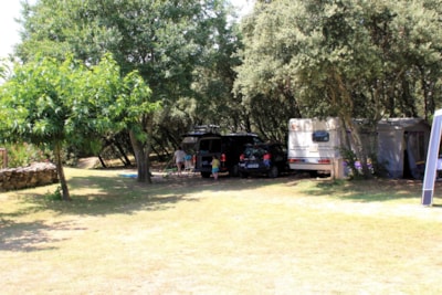 Camping Les Chênes