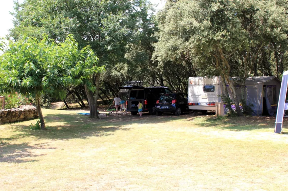Camping Les Chênes