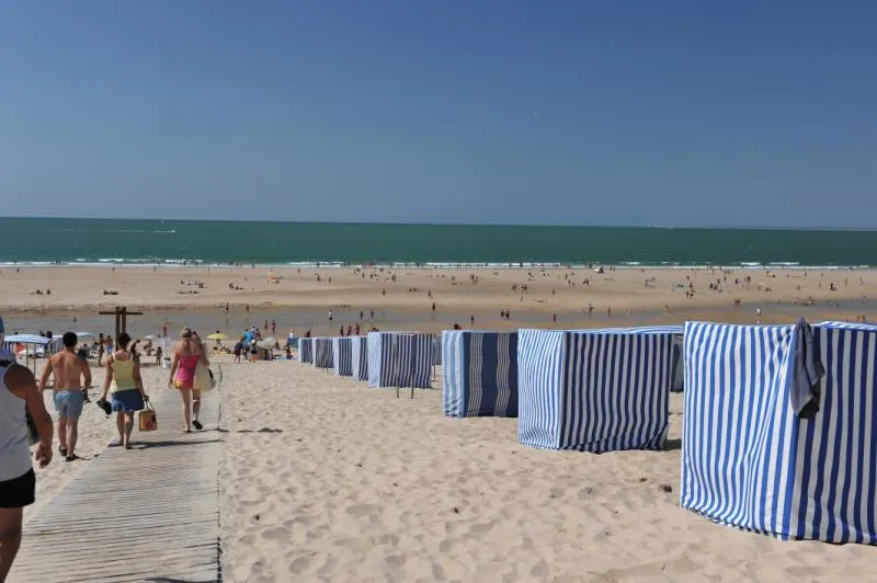 Yelloh! Village DOMAINE LES CARRELETS DE SOULAC