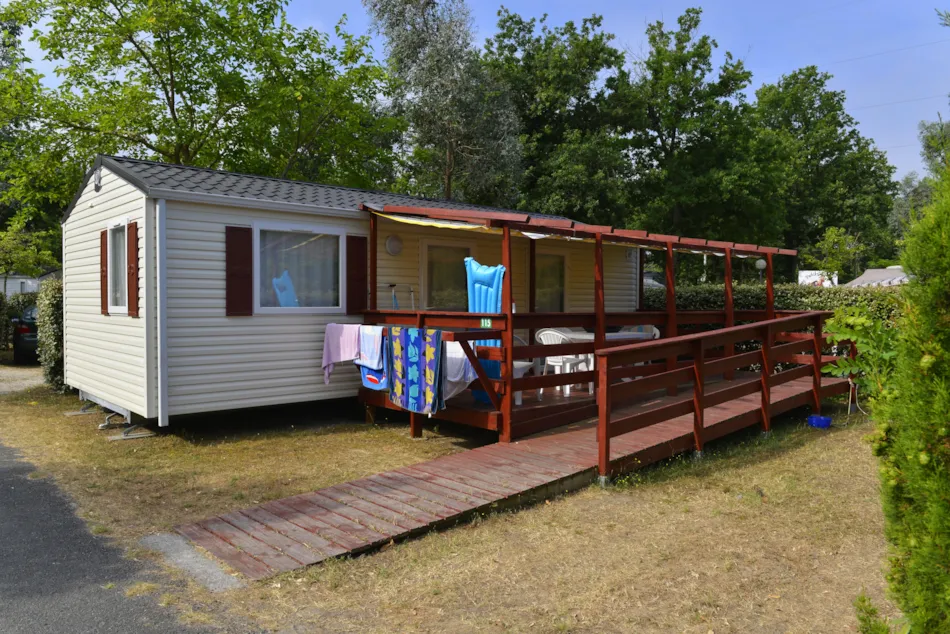 Yelloh! Village DOMAINE LES CARRELETS DE SOULAC