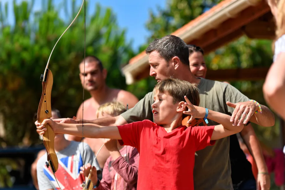 Yelloh! Village DOMAINE LES CARRELETS DE SOULAC