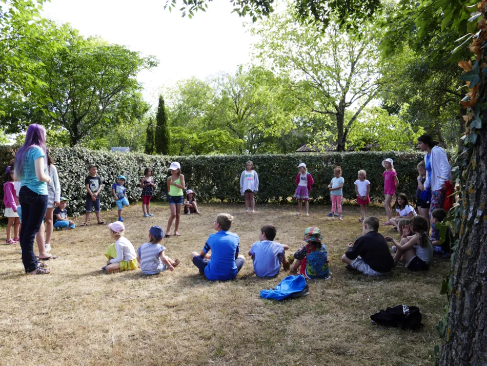 Yelloh! Village DOMAINE LES CARRELETS DE SOULAC