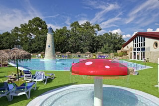  Camping-Club-Les-Lacs Soulac-sur-Mer Nouvelle-Aquitaine France