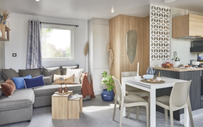 Cabane Twin 5 bedrooms / 3 bathrooms