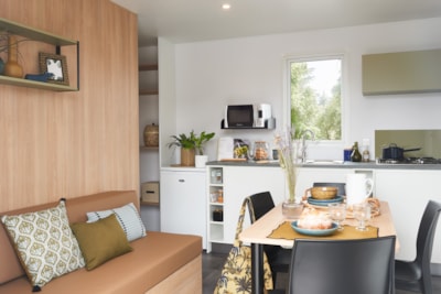 Cabane Twin 5 bedrooms / 3 bathrooms