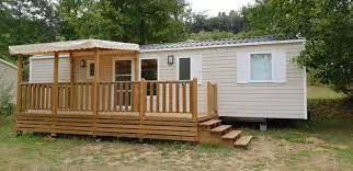 Accommodation - Classic 4 Bedrooms / 2 Bathrooms - DOMAINE LES CARRELETS DE SOULAC