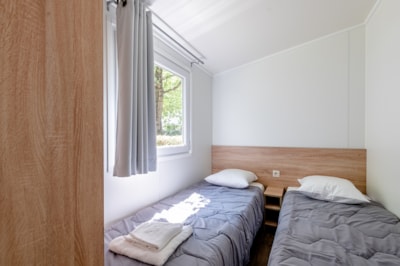 Classic2 bedrooms / 2 bathroms