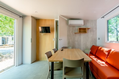 Cabane Luxe 2 bedroom/ 2 bathroms/ Jacuzzi