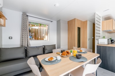 Cabane Luxe 2 bedroom/ 2 bathroms/ Jacuzzi