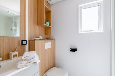 Cabane Luxe 3 bedrooms/ 2 bathrooms/ Jacuzzi