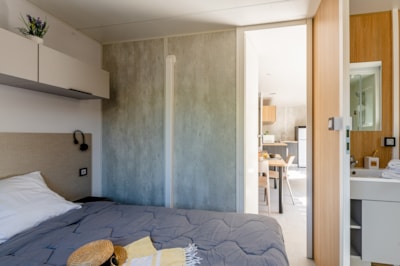 Cabane Luxe 3 bedrooms/ 2 bathrooms/ Jacuzzi