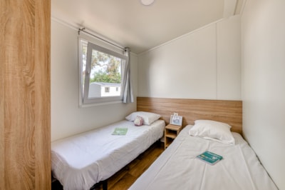 Confort 2 bedrooms