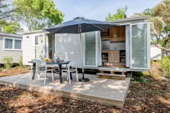 Accommodation - Confort 2 Bedrooms - DOMAINE LES CARRELETS DE SOULAC