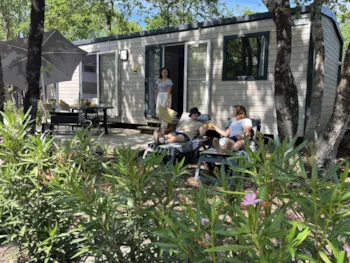 Accommodation - Premium 2 Bedrooms/ 2 Bathrooms - DOMAINE LES CARRELETS DE SOULAC