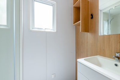 Cabane Twin 5 bedrooms / 3 bathrooms