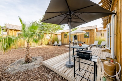 Cabane Twin 5 bedrooms / 3 bathrooms