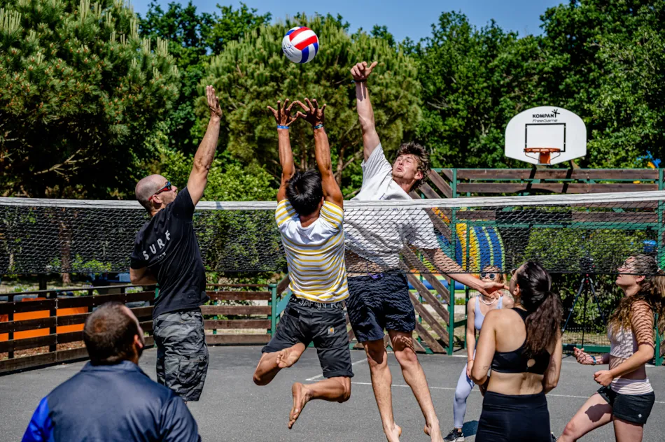 Yelloh! Village DOMAINE LES CARRELETS DE SOULAC