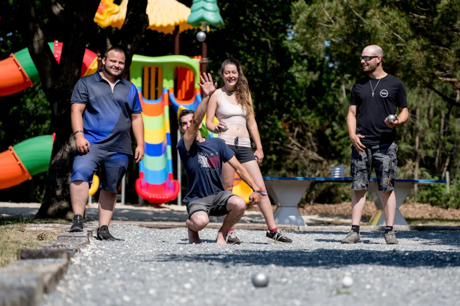 Yelloh! Village DOMAINE LES CARRELETS DE SOULAC