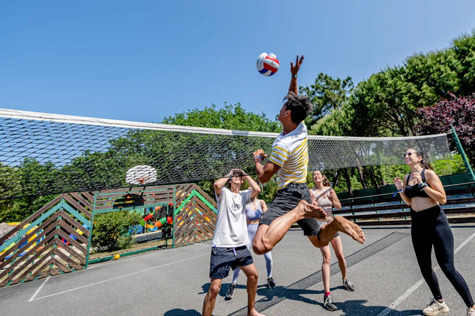 Yelloh! Village DOMAINE LES CARRELETS DE SOULAC