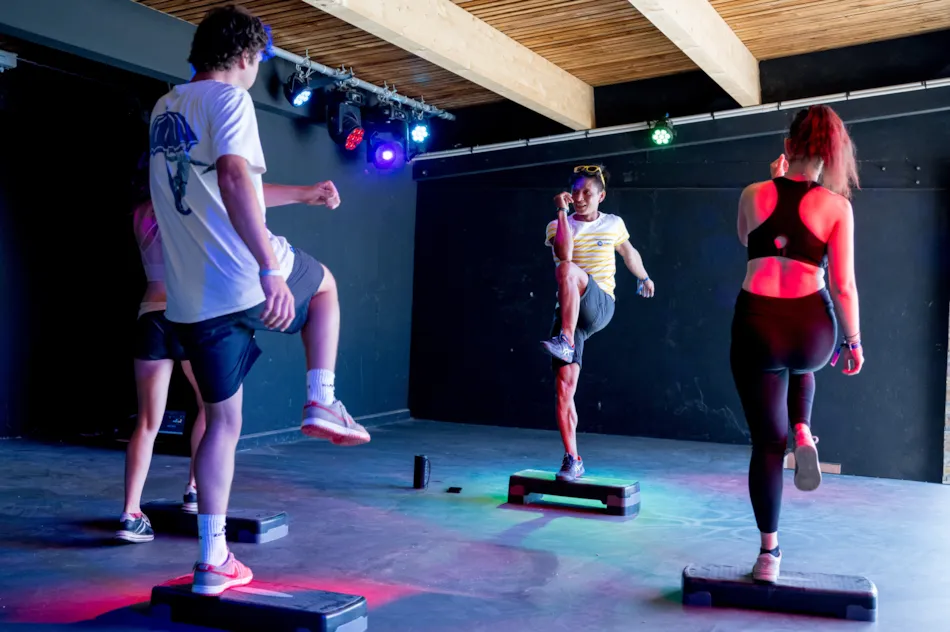 Yelloh! Village DOMAINE LES CARRELETS DE SOULAC