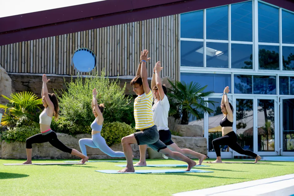 Yelloh! Village DOMAINE LES CARRELETS DE SOULAC