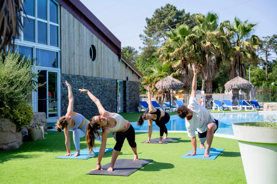 Yelloh! Village DOMAINE LES CARRELETS DE SOULAC