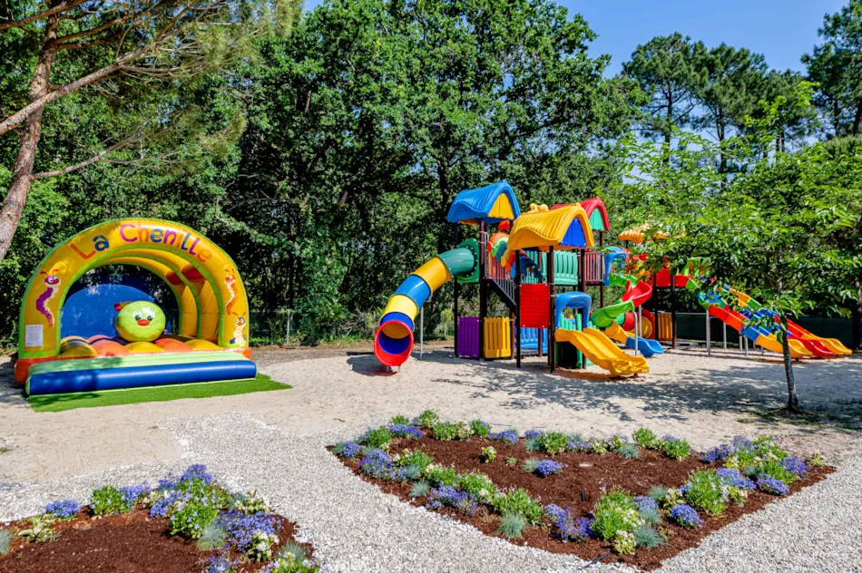 Yelloh! Village DOMAINE LES CARRELETS DE SOULAC