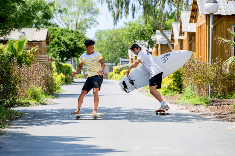 Yelloh! Village DOMAINE LES CARRELETS DE SOULAC