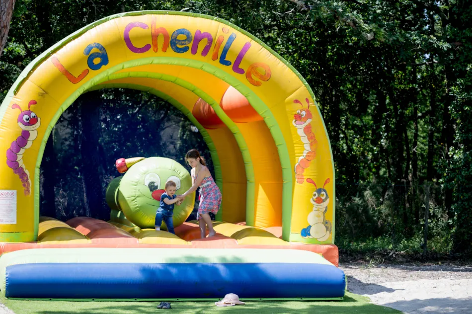 Yelloh! Village DOMAINE LES CARRELETS DE SOULAC