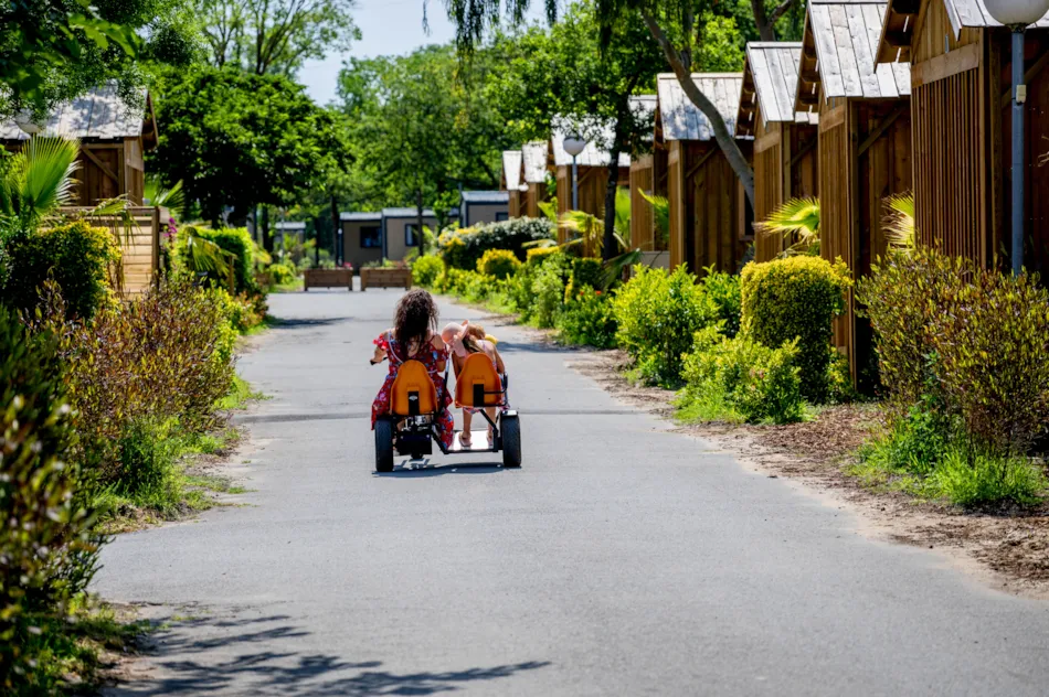 Yelloh! Village DOMAINE LES CARRELETS DE SOULAC