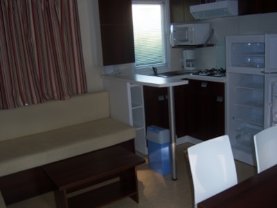 Mobil home 33m²