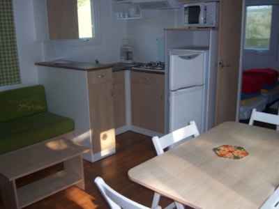 Mobil home 31m² (type 2)