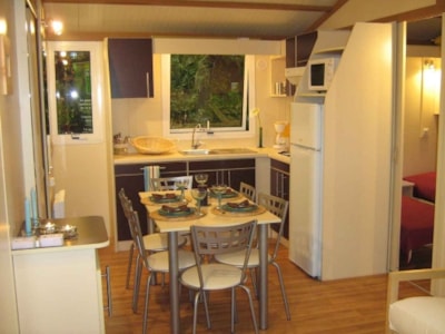 Chalet 35m²