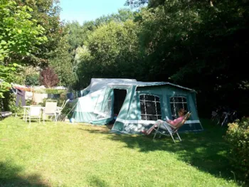 Stellplatz - Stellplatz 2 Personnes - Camping La Grivelière