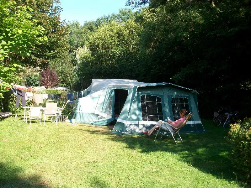 Emplacement Forfait 2 Personnes