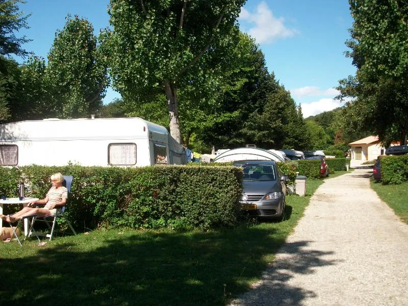 Emplacement Forfait 2 Personnes
