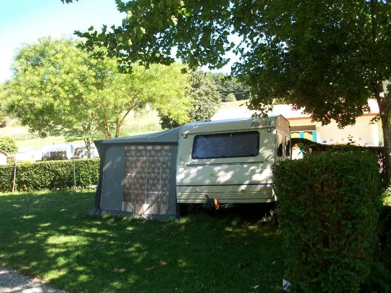 Emplacement Forfait 2 Personnes