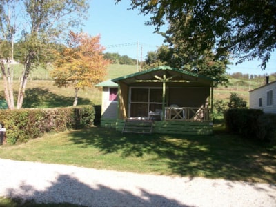 Chalet 35m²