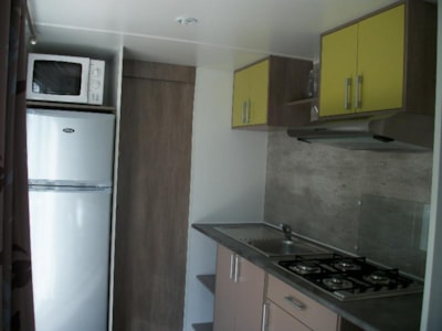 Mobil home 31m² (type 1)