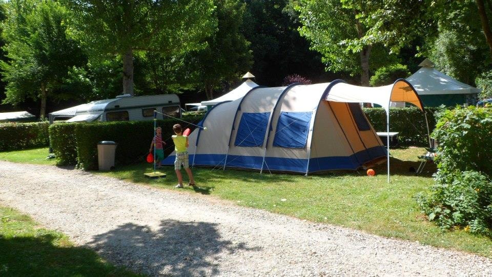 Camping La Grivelière — Photo 3
