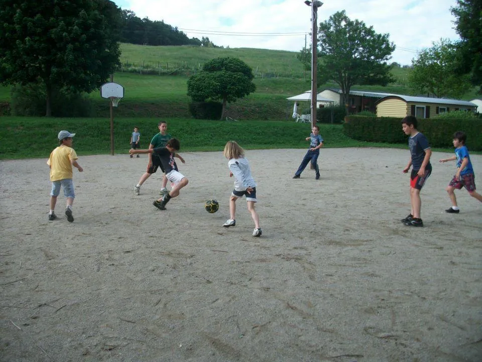 Camping La Grivelière